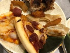 -福成自助烤肉(双桥万达店)