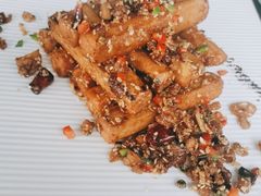滋味脆皮茄子-铜锣湾·有麝自然香(长嘉汇购物公园店)