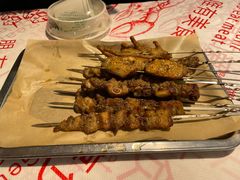 -胡犇嗲单车烧烤(坡子街店)