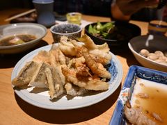 -镹·鱼料理  国产鱼使用店