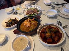 -上海和平饭店龙凤厅 Dragon Phoenix