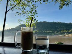 -Saffron Coffee
