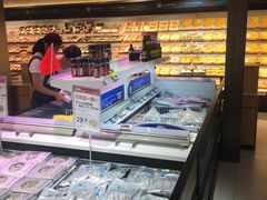 -盒马鲜生(岭南新世界店)