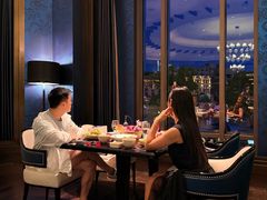 -上海苏宁宝丽嘉酒店·Cafe Bellagio西餐厅
