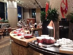 -怡聚轩全日制自助餐厅(大中华喜来登酒店)