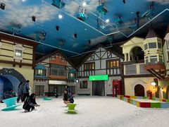 -世界之窗阿尔卑斯冰雪世界