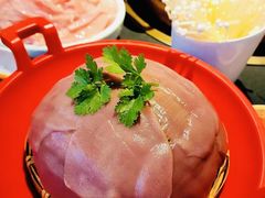 -周师兄大刀腰片火锅(解放碑总店)