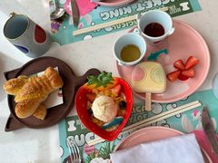 -水桶王国主题餐厅·聚会·生日派对·亲子活动·家庭套餐(亚龙湾希尔顿店)