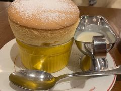 法国金万利橙酒舒芙蕾-Entrecôte 法国牛扒馆(保利·时光里店)