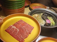 -温野菜涮涮锅(曲江大悦城店)