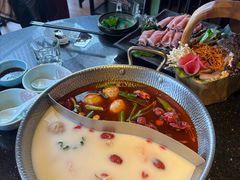 无极鸳鸯锅-捞王锅物料理(凯旋路店)