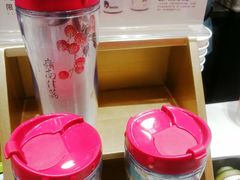 -茶颜悦色(金茂览秀城LG层外街店)