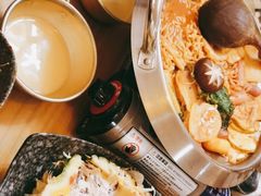 -恩你小木屋·韩式料理(南长街店)