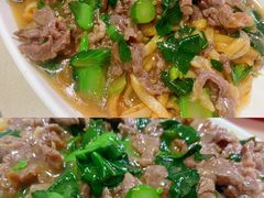 湿炒牛河-菜忠潮州牛肉店(岗厦店)