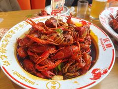 -庆峰龙虾烧烤(合肥一店)