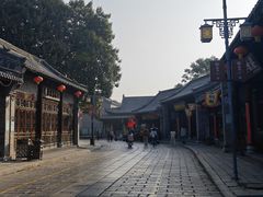 -青州古城