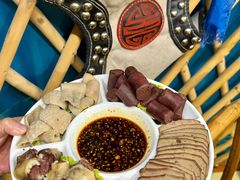 -老阿妈乌海蒙餐馆(锦馨园小区店)