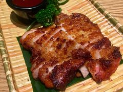 碳烧猪颈肉-太泰(万象城店)