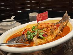 广西老友鱼-桂小厨广西菜(万象城店)