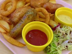 -天空花园餐吧·生日·团建(南山店)