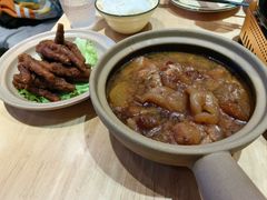 -牛腩之旅·牛腩牛杂煲(光启城美食城店)