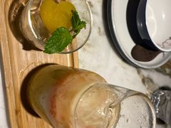 -绿茶餐厅(城西银泰城店)