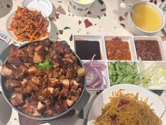 -姥姥家春饼店(惠新东街店)