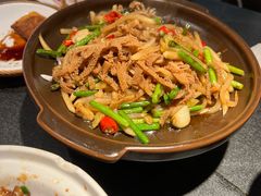-赠李白·如诗的川味(余杭万达广场店)