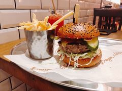 -Burger & Lobster(Dean Street)