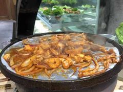 -么肆烤肉·中式自助·烤肉大排档(街道口季佳PAI店)
