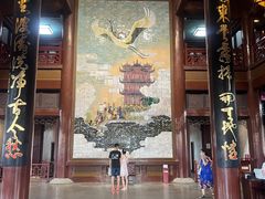 -黄鹤楼公园(黄鹤楼)