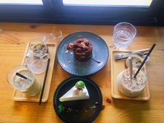 -转山咖啡(松柏社区店)