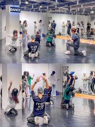 -我舞空间舞蹈培训