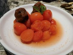 话梅番茄-绿茶餐厅(燕郊永旺店)