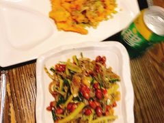 -醉美东江·三文鱼·烧鸡公
