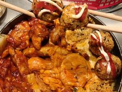 -梅梅家的烤肉店(槐北路店)