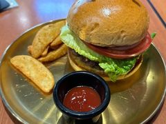 -魏斯理汉堡(西安沣东吾悦店)