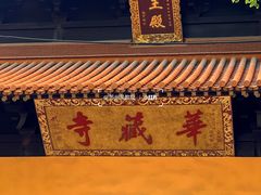 -亭林园-华藏寺