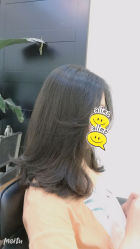 -YOUR HAIR の Harajuku