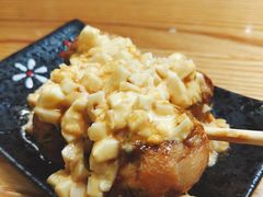 鸡蛋甜酱小丸子-章之鱼家(体育东路店)