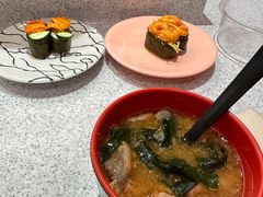 -争鲜回转寿司(太阳宫凯德PLUS店)