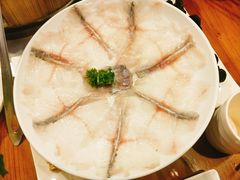 -鱼遇木桶斑鱼火锅(塔湾店)