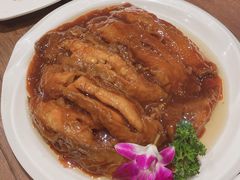 酱焖鲽鱼-永源成清真餐厅(黑牛城道店)