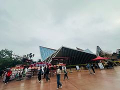 -南宁方特东盟神画