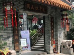 门面-周大娘牛乳(旧寨古村总店)