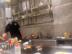 -大渔铁板烧(花园道店)