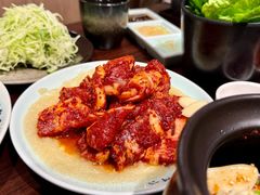 -蒜香焼肉PURUSHIN(马场路店)