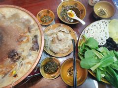 -君华饭店·腊排铜火锅