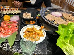 -九田家黑牛烤肉料理(石路天虹店)