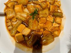 龙鱼烧豆腐-钱塘花园·宁波菜